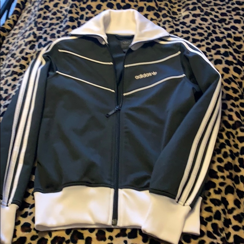 Adidas Full ZIP Jacket Small